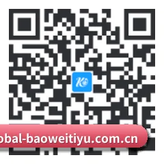 苹果版 iOS 二维码